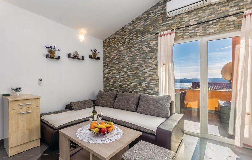 Apartmani Ivankovic Karlobag Exteriér fotografie