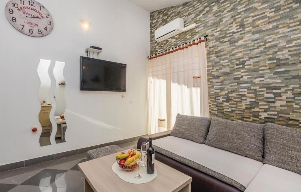 Apartmani Ivankovic Karlobag Exteriér fotografie