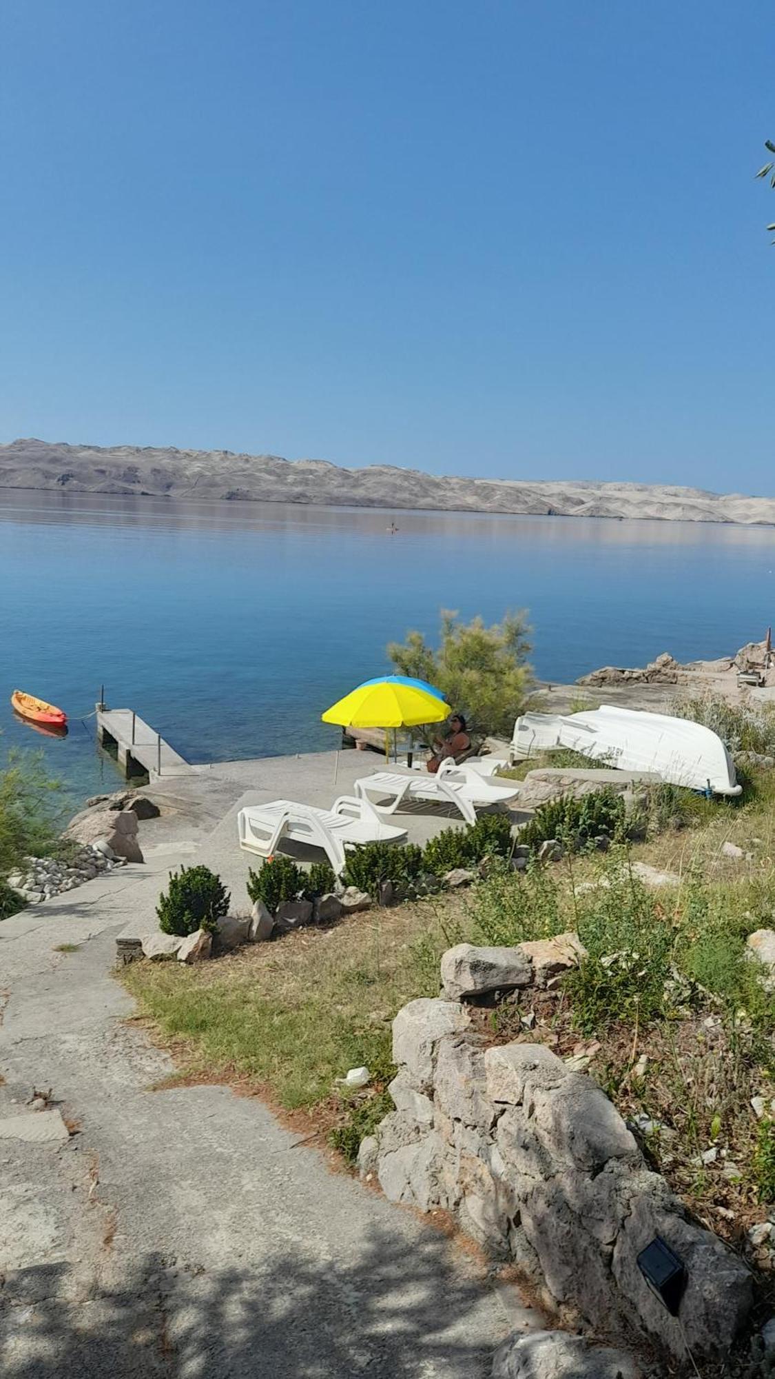 Apartmani Ivankovic Karlobag Pokoj fotografie